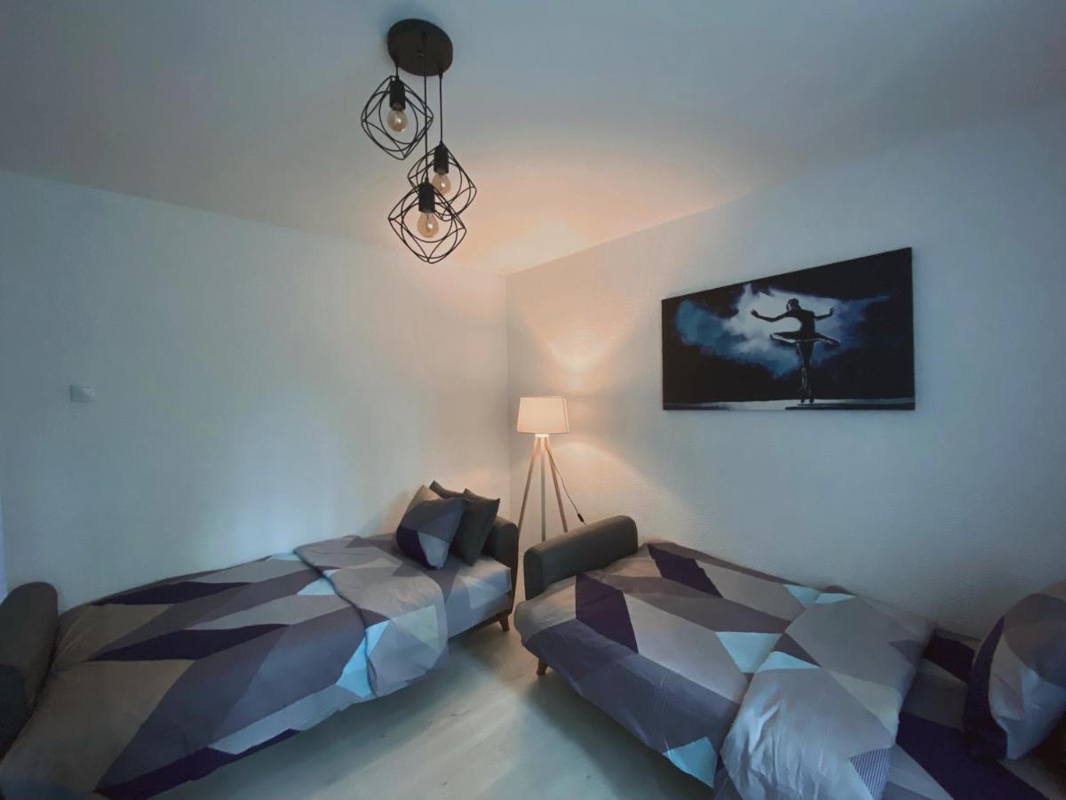פרישטינה Hotspot Apartments - City Center מראה חיצוני תמונה