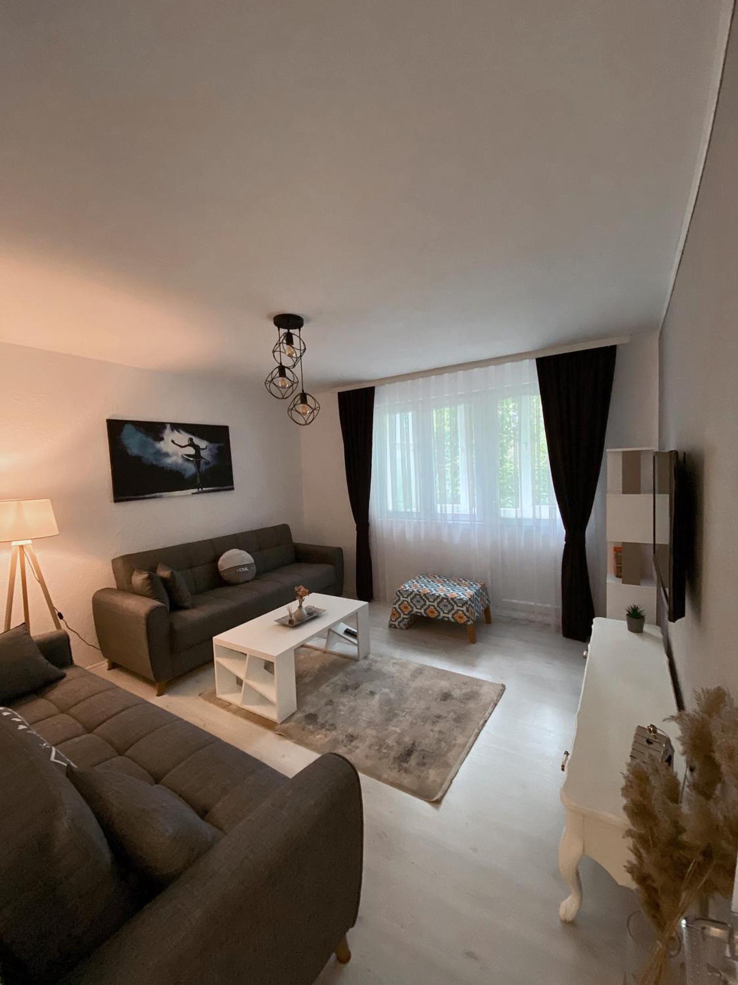 פרישטינה Hotspot Apartments - City Center מראה חיצוני תמונה