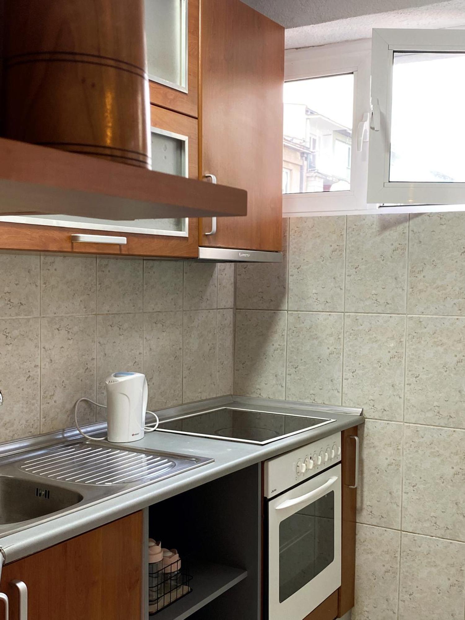 פרישטינה Hotspot Apartments - City Center מראה חיצוני תמונה