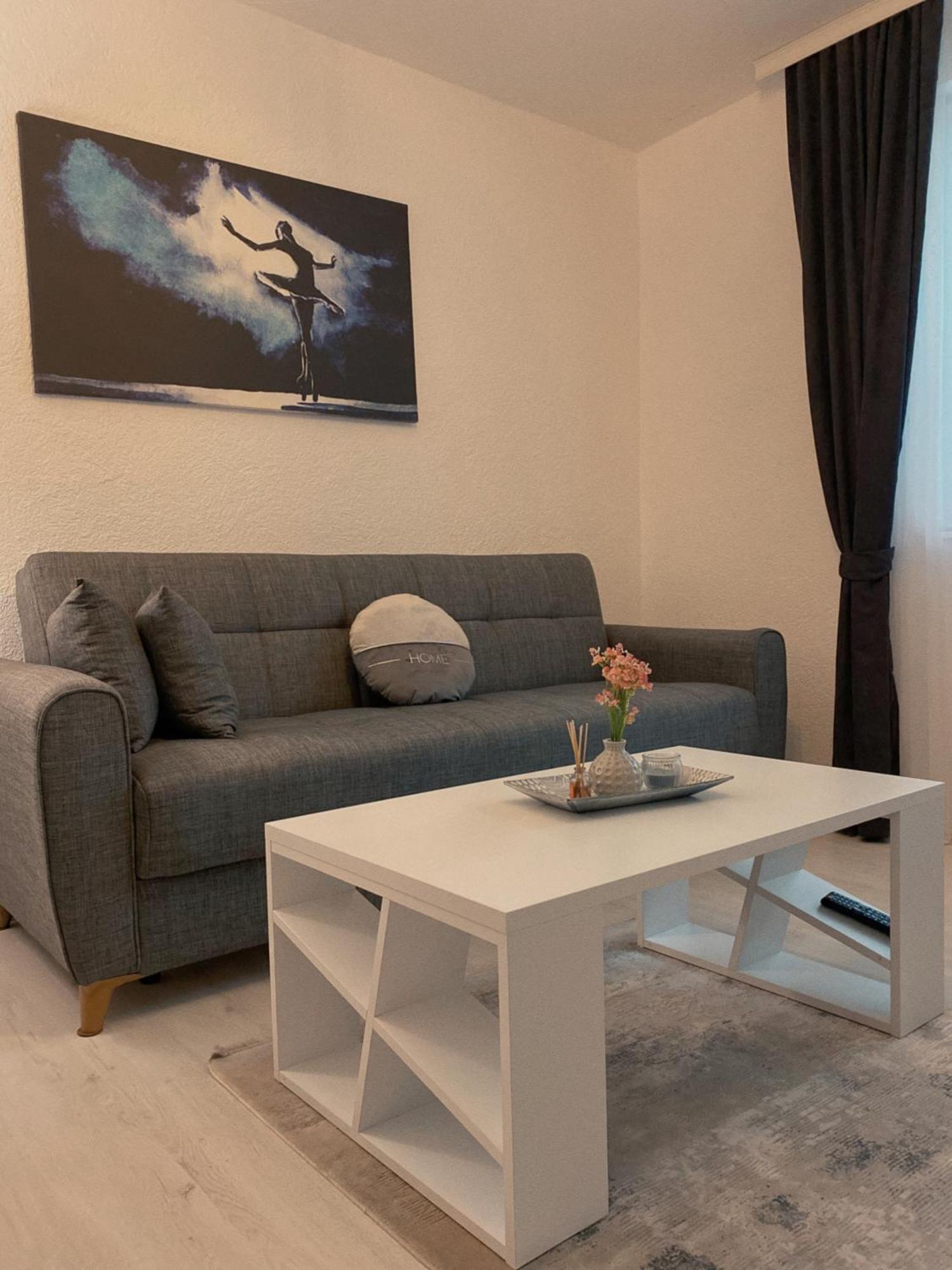 פרישטינה Hotspot Apartments - City Center מראה חיצוני תמונה